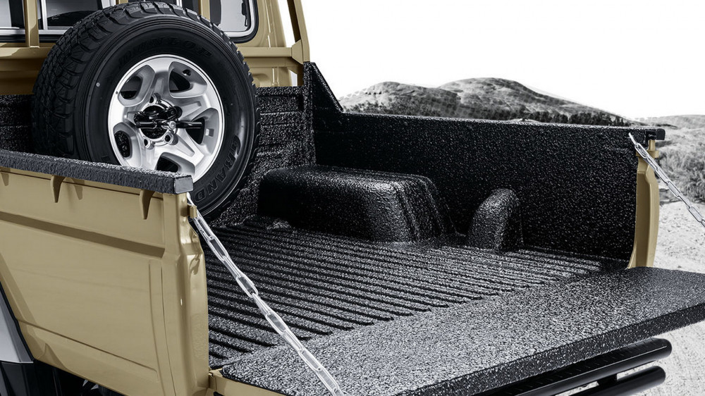 Land Cruiser 70 Series